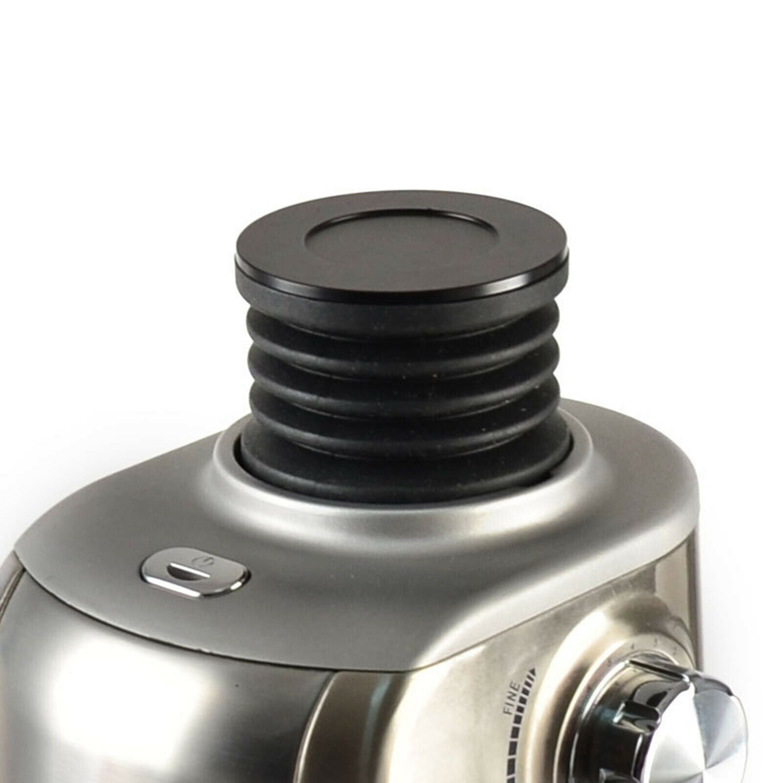 Blow Up Bin for 900N RF64 Household Coffee Machine Accessories Parts Black