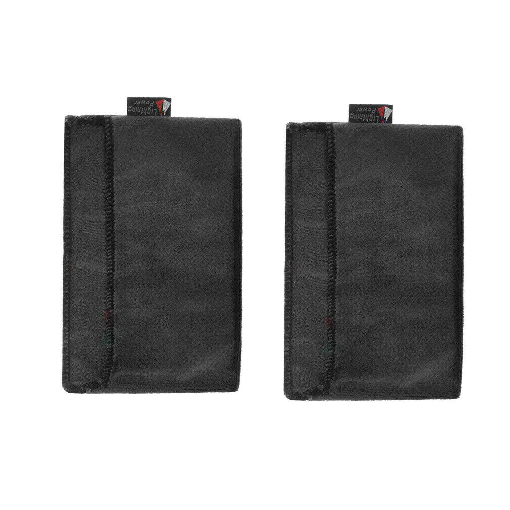 Set of 2 Dustproof Cover Protector Sleeve for Nintendo Switch Charging Dock