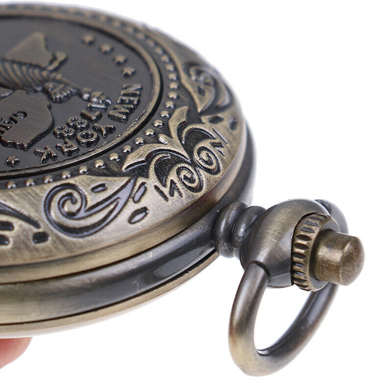 Retro Pocket Watch Compass Outdoor Tools Hiking Adventure Camping Equipme,nJ XC