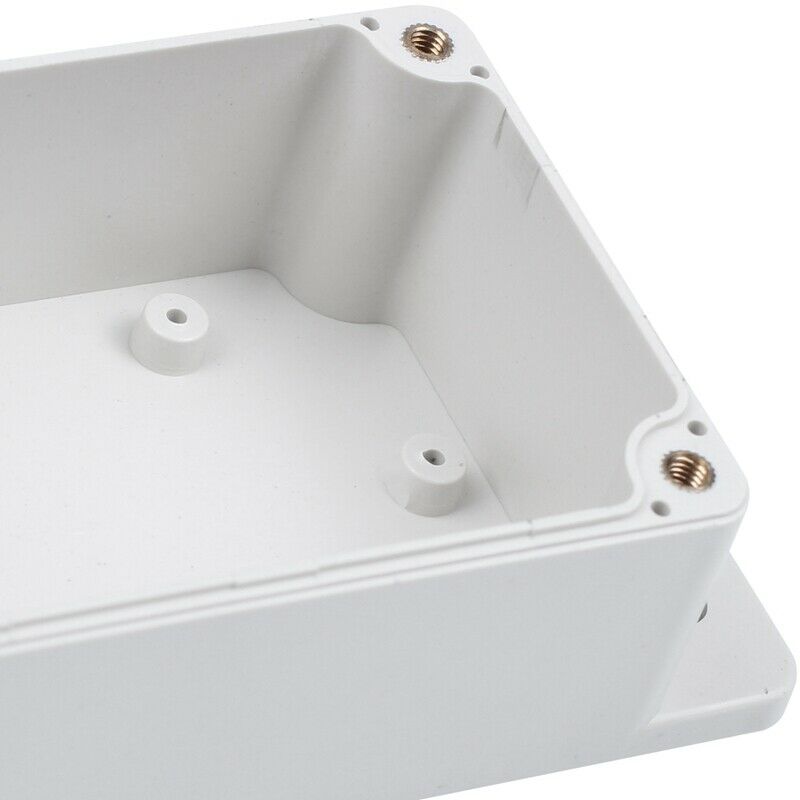 100mm x 68mm x 50mm Waterproof Plastic Enclosure Case DIY Junction Box R6T3T3