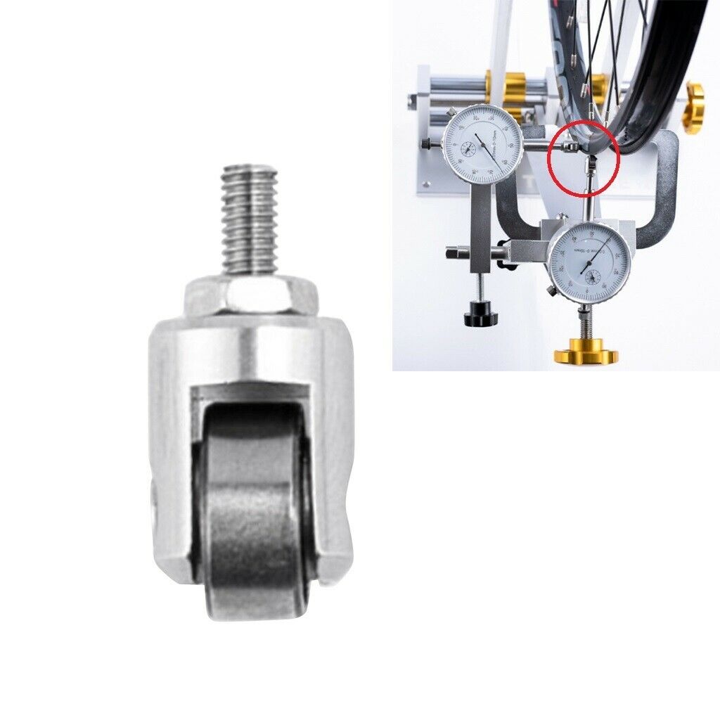 Universal Contact Point For Dial Indicators Bike Wheel Turning  Parts