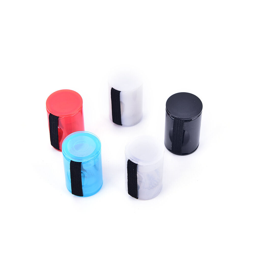 Guitar Ukulele Sand Shaker Hammer Rhythm Maraca Cabasa Wear on Finger、.-J.l8