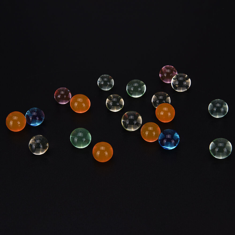 1Bags Jelly Crystal Beads Flower Arranging Decoration Home Decoratio.l8