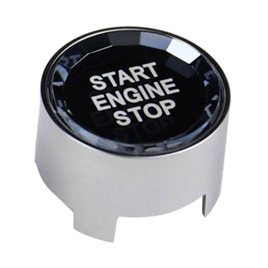 Car Engine Start Stop Button Caps For BMW F Chassis 1 2 3 4 5 6 7 F23 F32