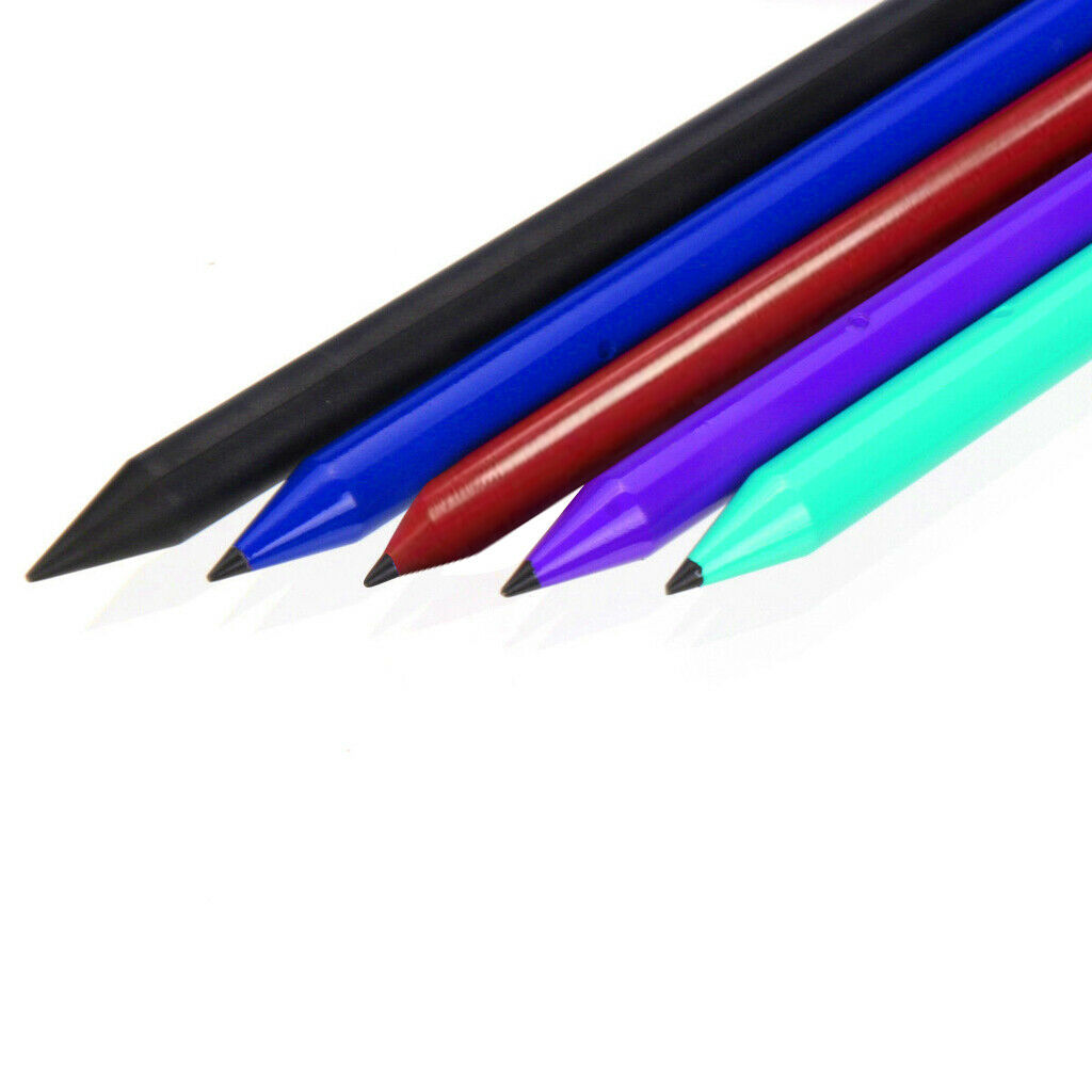 2 pcs touchscreen capacitive touchscreen pen for tablet black + red
