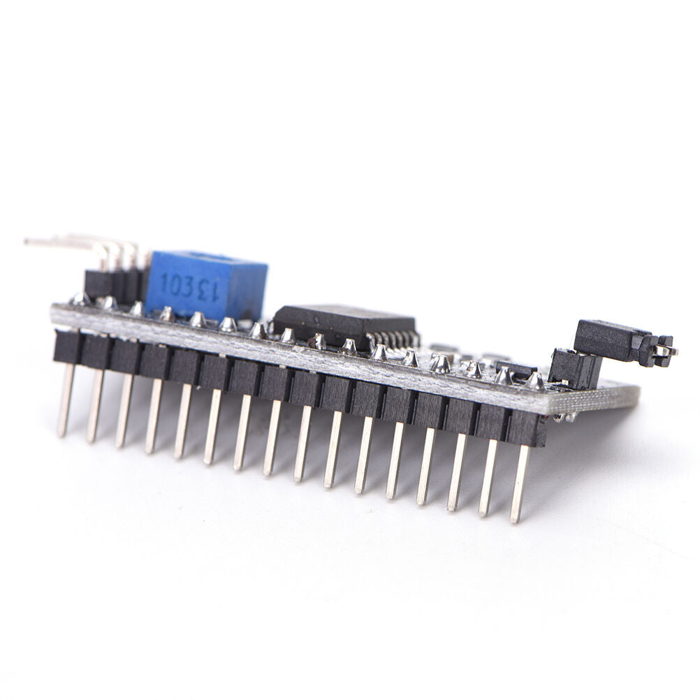 5pcs IIC I2C Serial Interface Board Arduino Module LCD1602 Address Changeable SJ