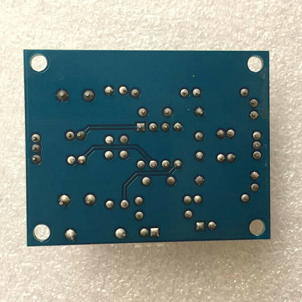 12V-35V Digital Stereo Audio Pre-amplifier Board 5532 Op Amp Home Speakers DIY