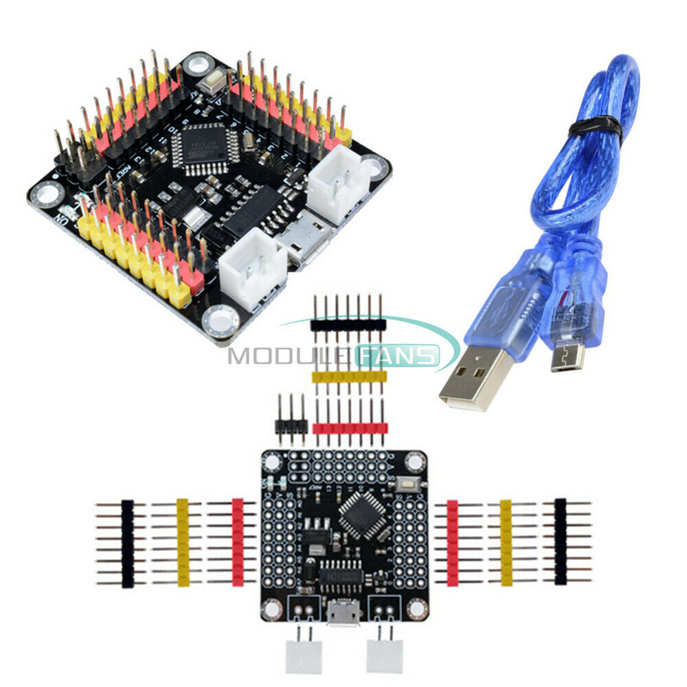 Micro USB CH340G ATmega328P Nano V3.0 16Mhz Driver Controller Board For Arduino