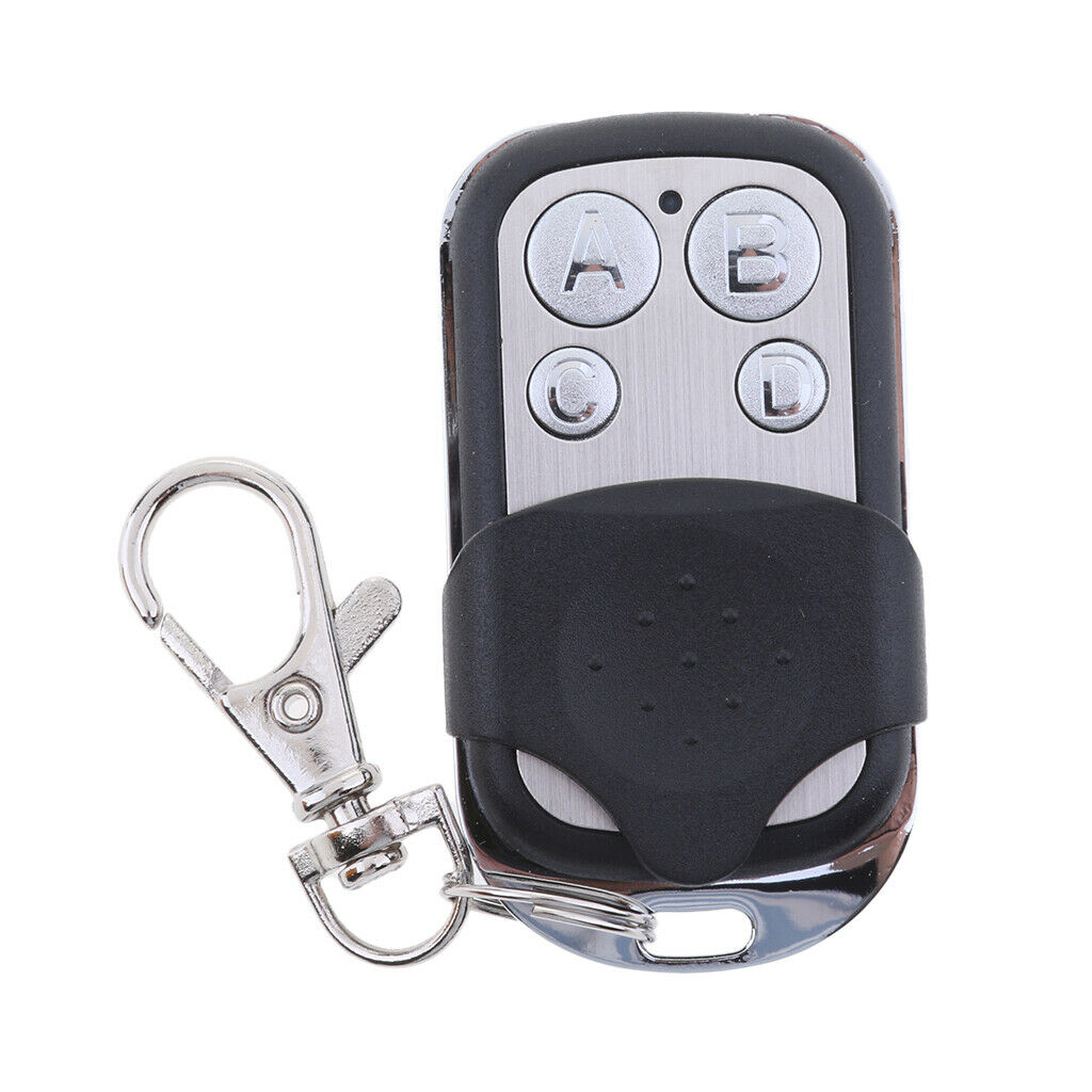 MagiDeal For Garage Door Opener BOSS BHT4 2211-L 303mhz Remote Control