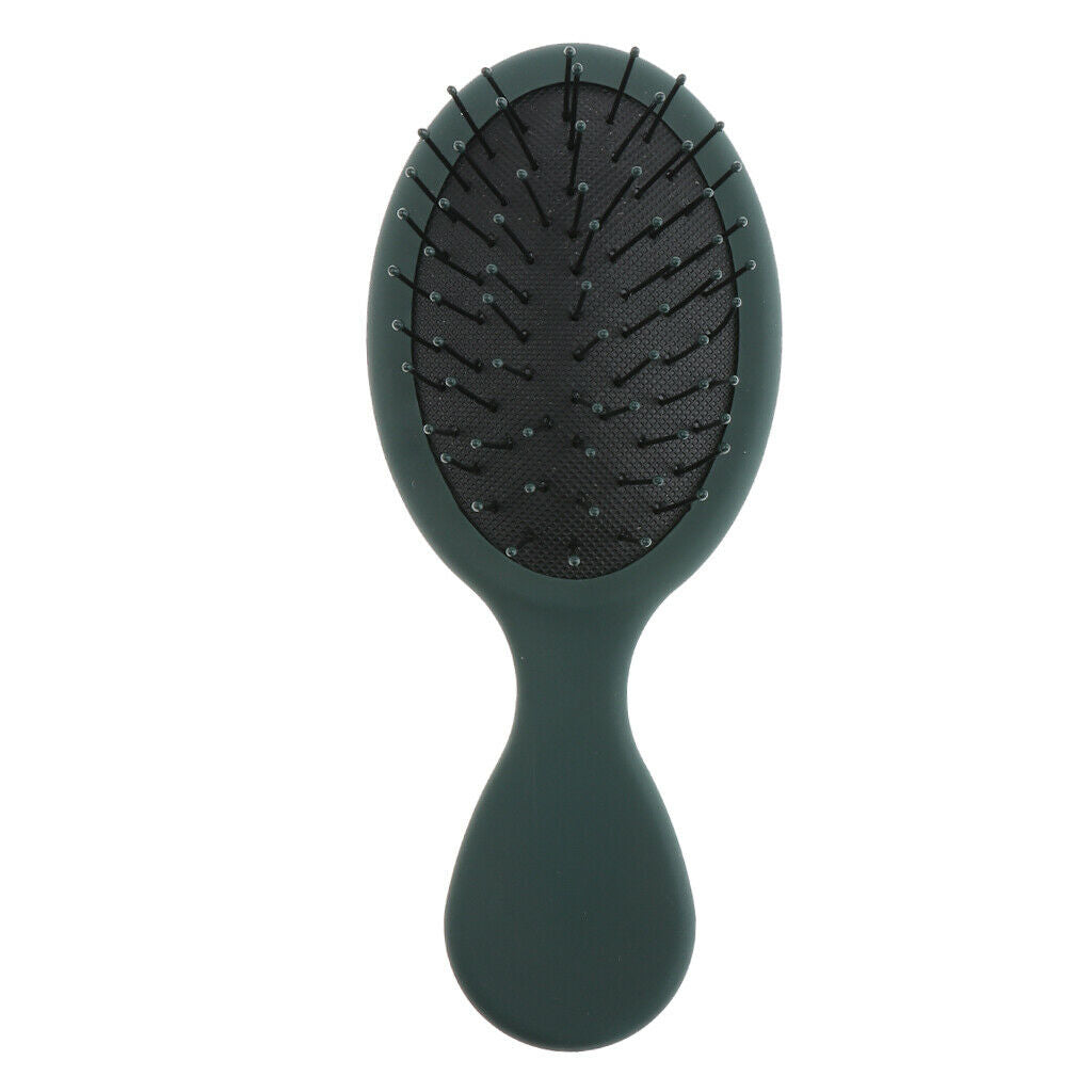 Air Cushion Hairbrush Scalp Massage Detangling Comb Hair Brushes Blue