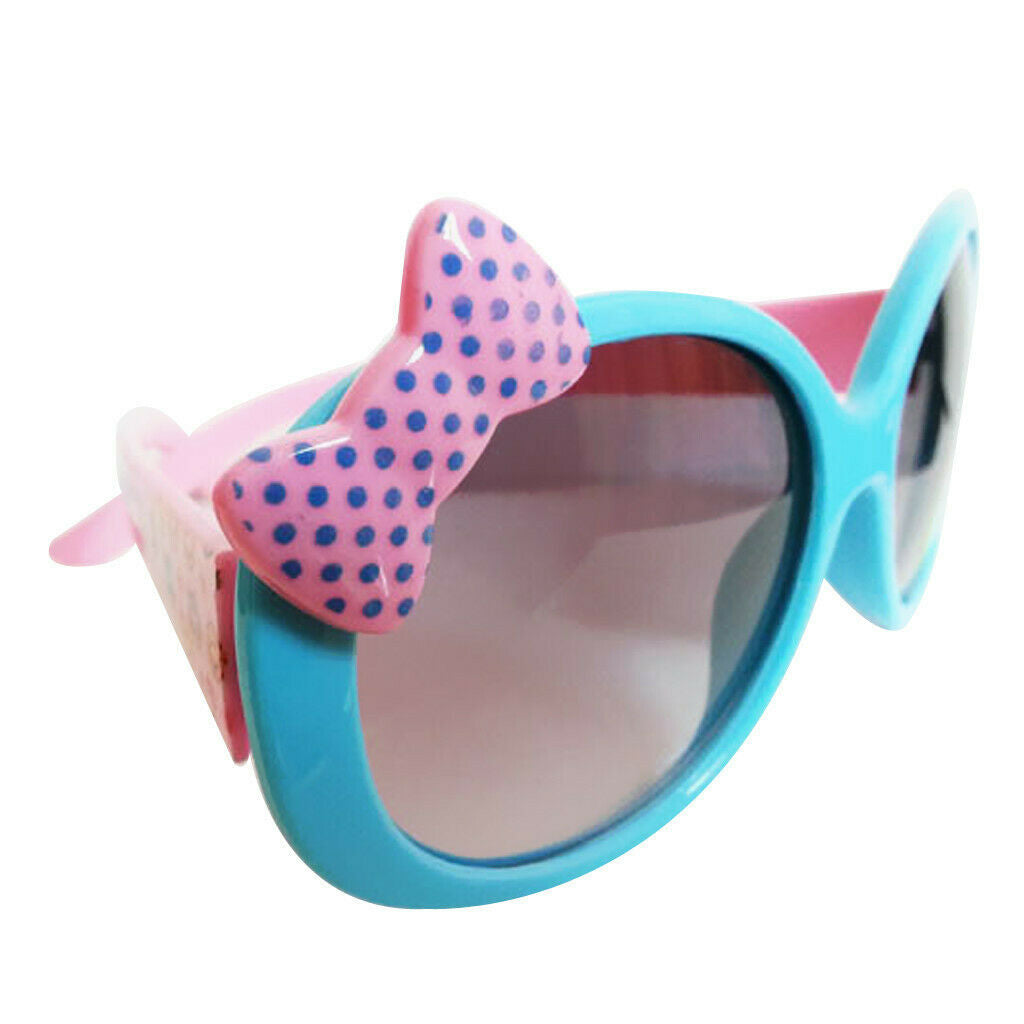 2 pcs Kids Glasses Frame UV400 Toddler Outdoor Sunglasses Children Popular