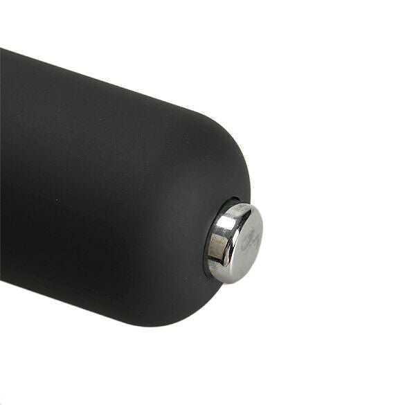 Electric Salt Spice Pepper Herb Mills Grinder with LED Light Black @