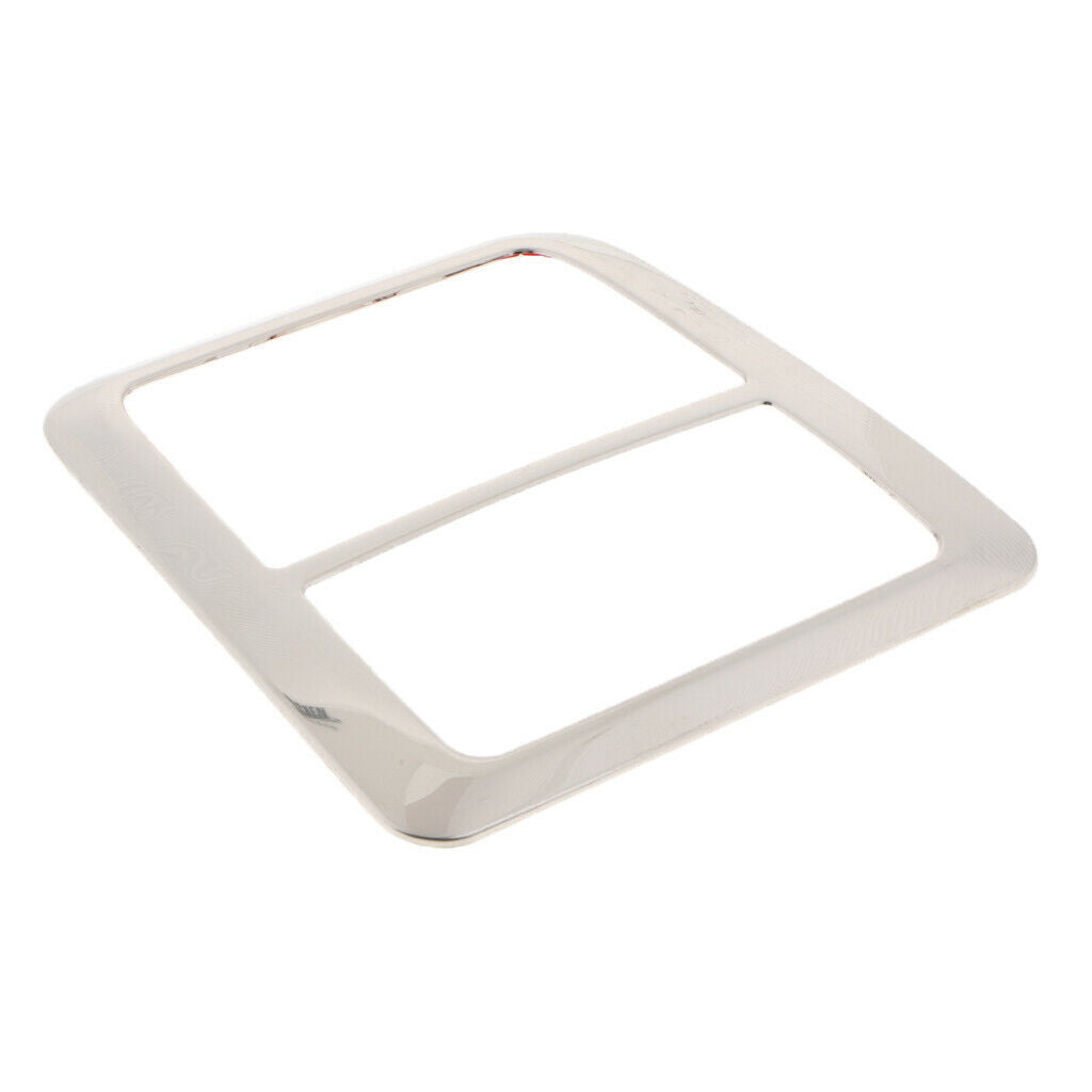 Car Top Roof Rear Reading Light Lamp Cover Trim Matte For Buick Excelle 15