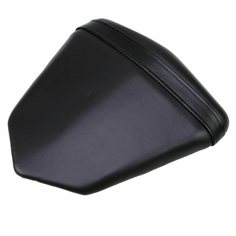 Motorcycle Rear Passenger Seat Cover Pad Cowl For Yamaha YZF-R6 YZFR6 2006-2007