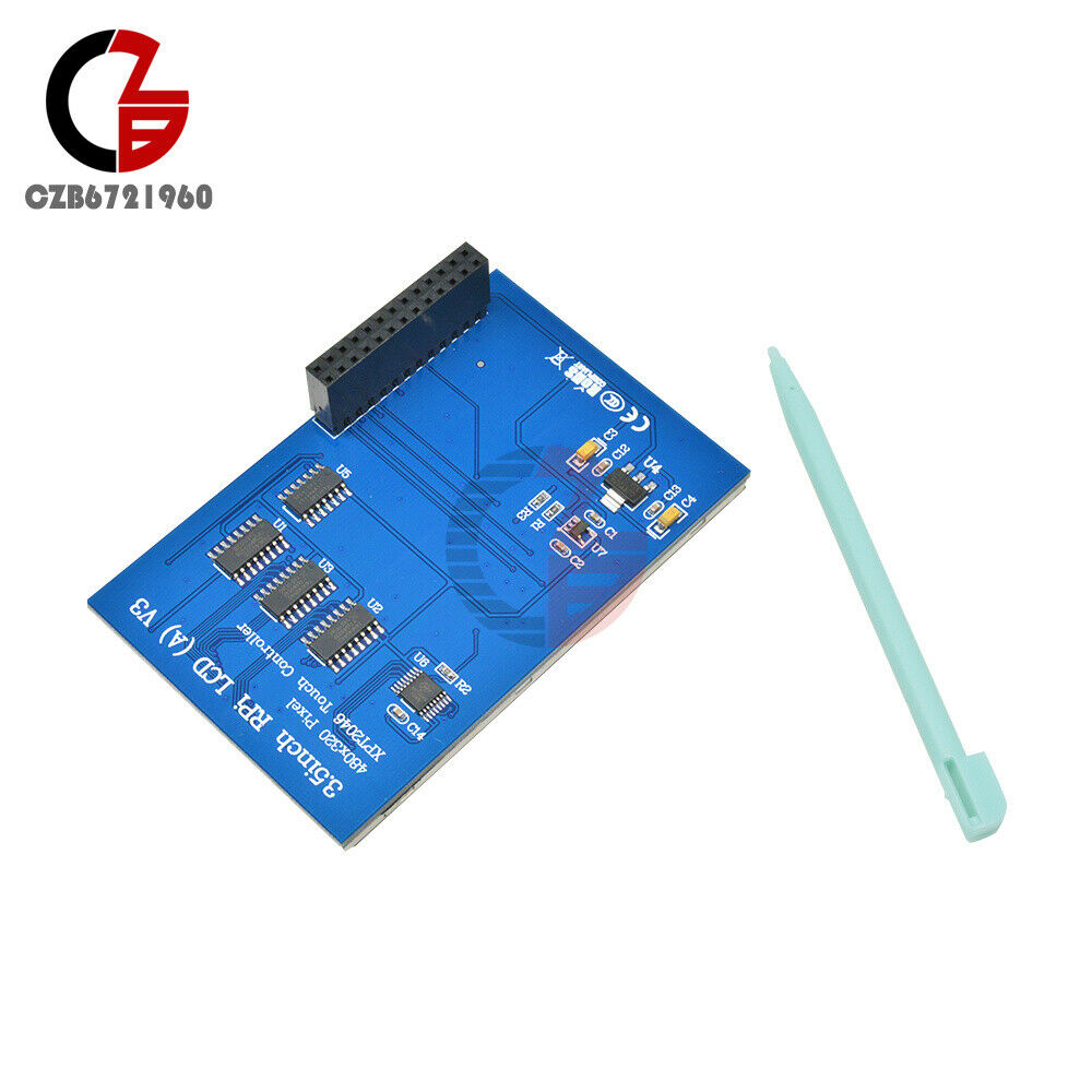 3.5 inch TFT LCD (A) V3 Touch Display Module 320x480 For Raspberry Pi P1 P2 P3