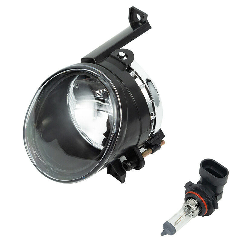 Front Driver Side Fog Light Driving Lamp Assembly For VW CC R-line EOS Tiguan US