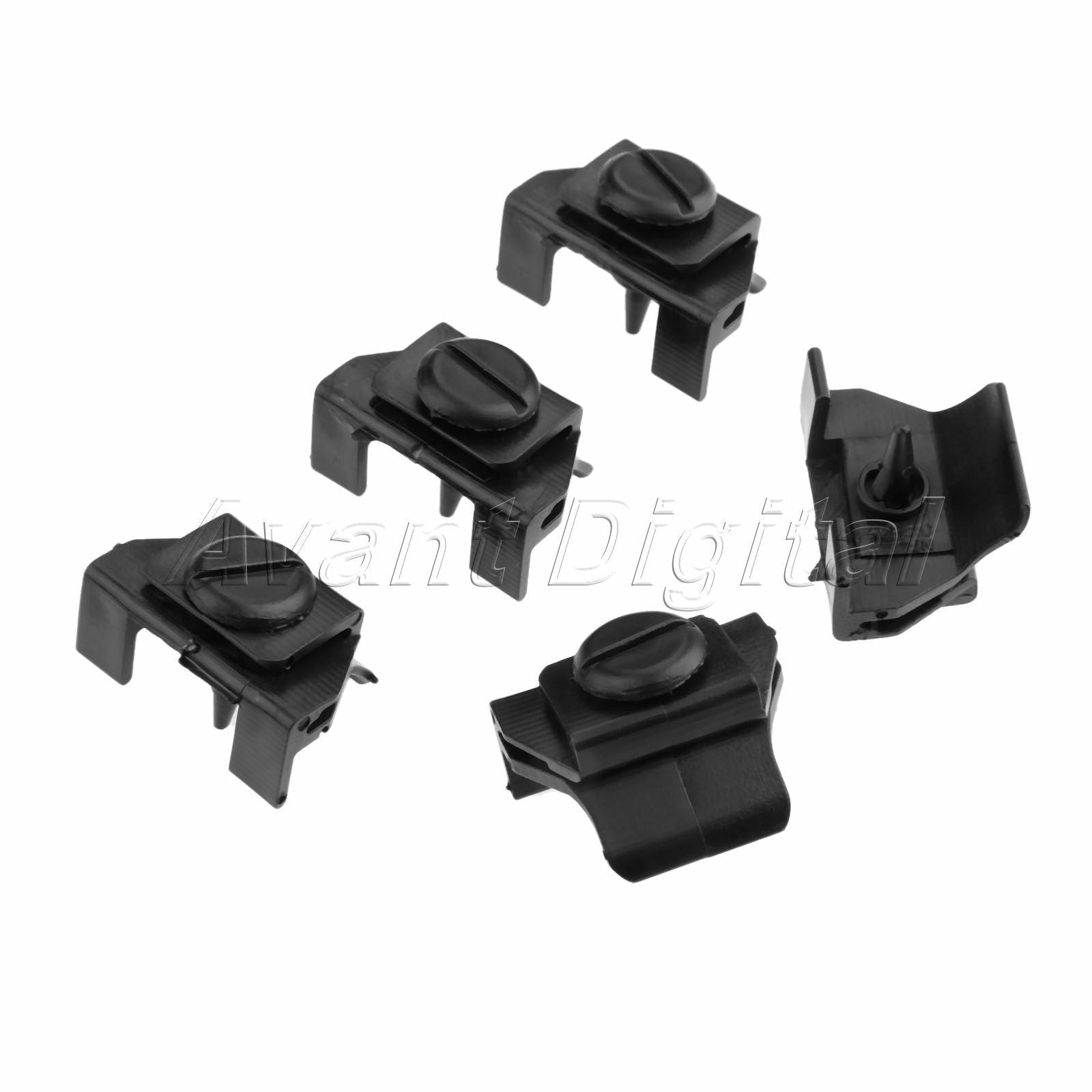 20PC Auto Car Front Bumper Retaining Clip Fender Retainer Fasteners 538790R010