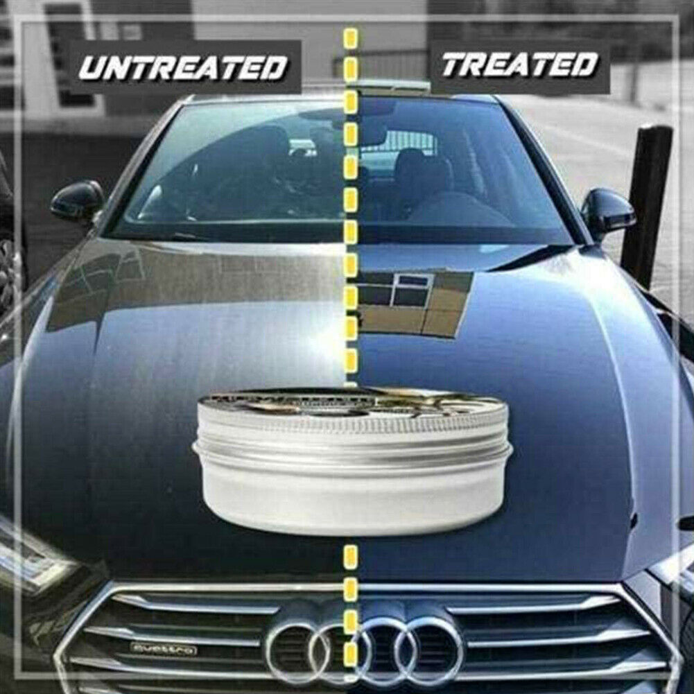 Car Wax Styling Body Grinding Paste Scratch Paint Care Auto Polishing Clean @