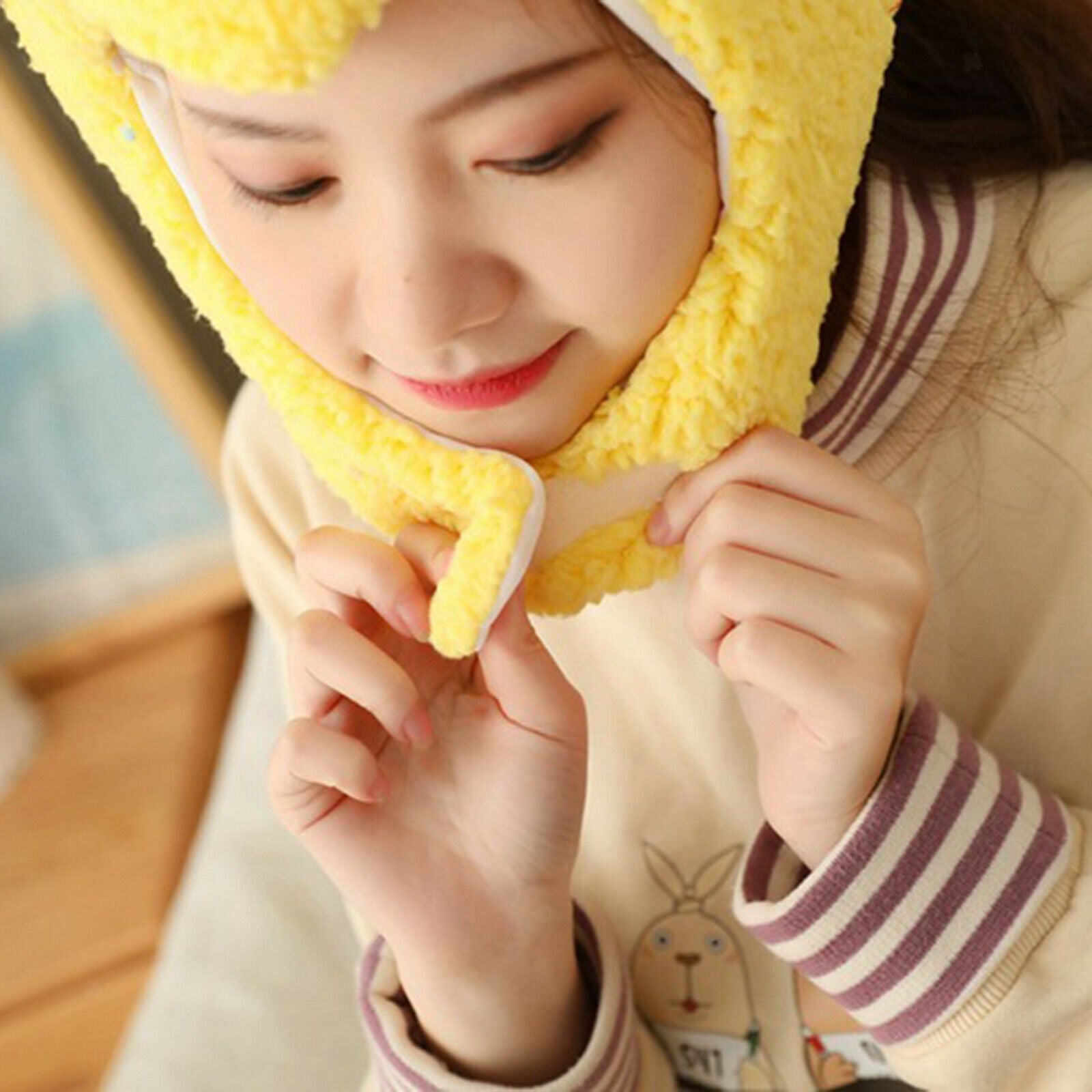 Cozy Hat Lobster Prawn   Costumes Fancy Dress Headwear Party Photograph Props