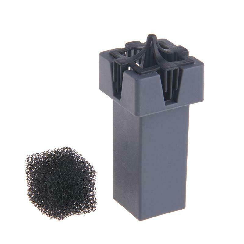 3W Oil Film Remover Water Protein Surface Skimmer Filter For Fish Tank Aquarium