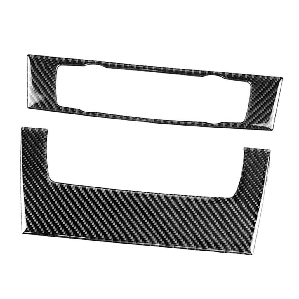 Decor Air Conditioning CD Panel Cover Trim for BMW 3 Series E90 E92 E93 #2