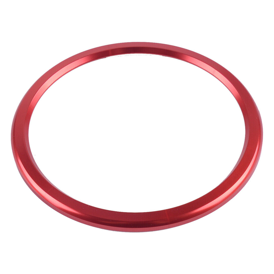 4x Air Conditioning Vent Outlet Ring Cover Trim Fit for Chevrolet Camaro 17 Atn