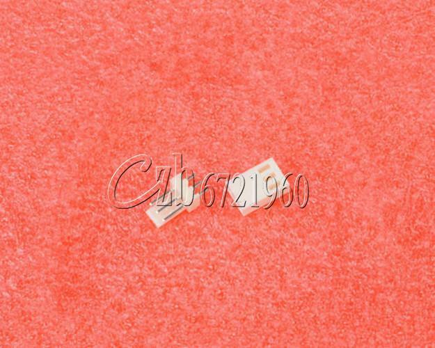 50PCS 2.54mm KF2510-3P Pin Header + Terminal + Housing Connector Kit 3pin KF2510