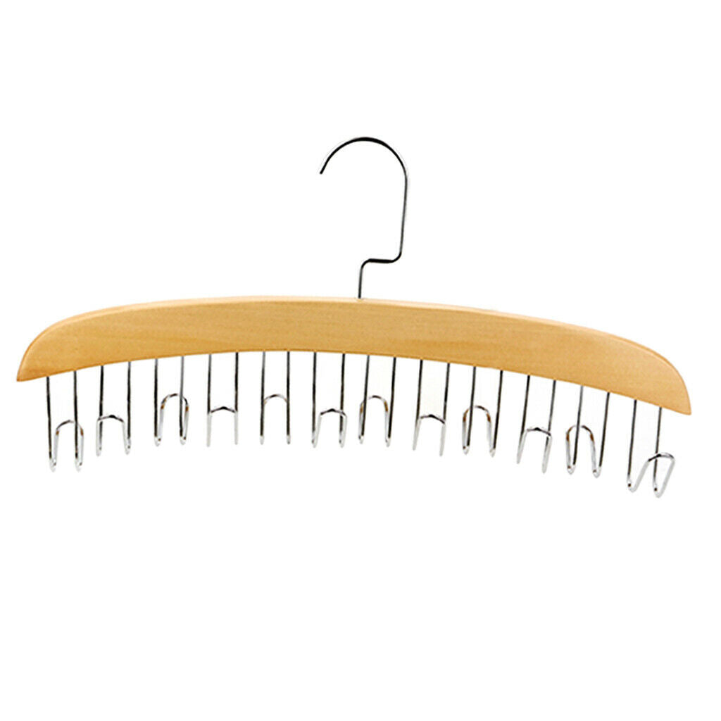 Scarf   Hanger   Display   Hang   Ties   Belt   Organize   Storage   Holder   12