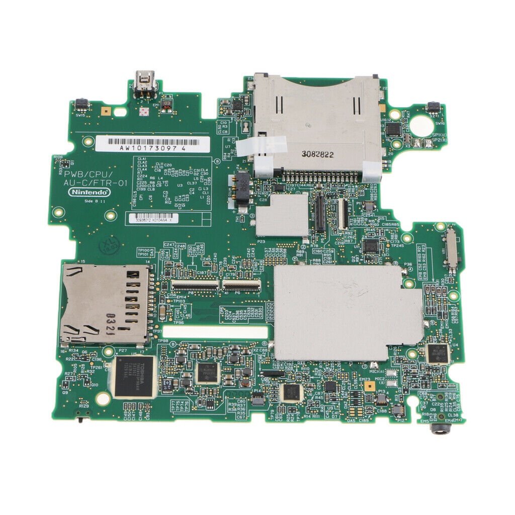 Replacement Main Logic Board Motherboard Mainboard Repair For Nintendo 2DS