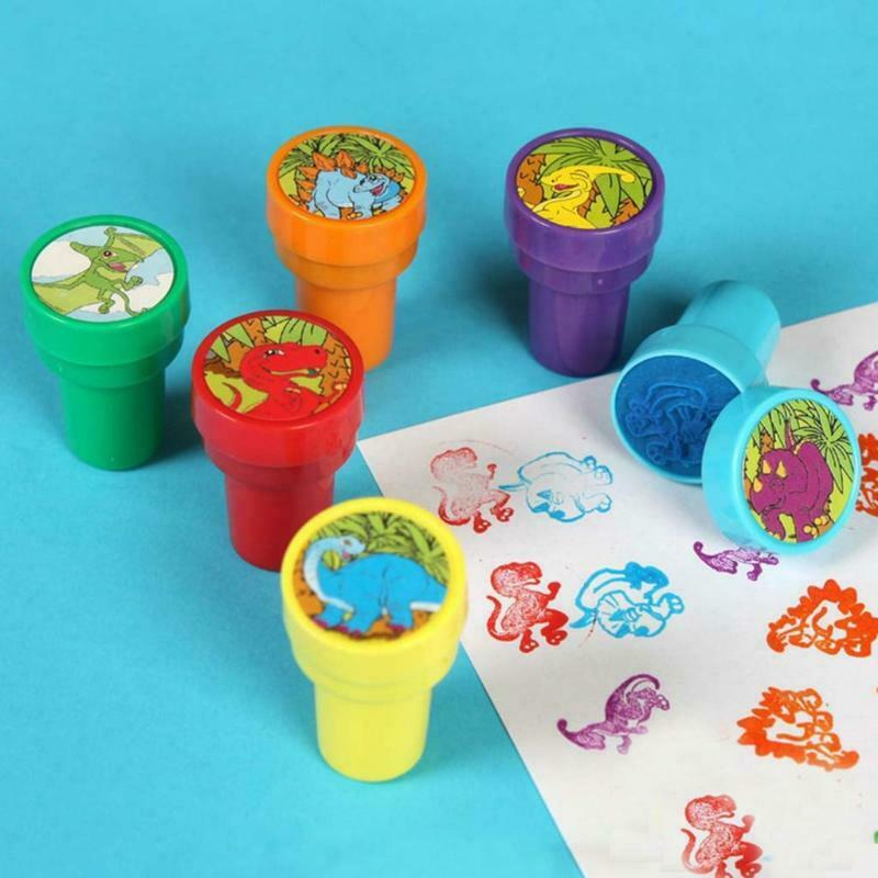 1Set Transfer Painting Stamp Puzzle Preschool Painting Kit Drawing Accessories