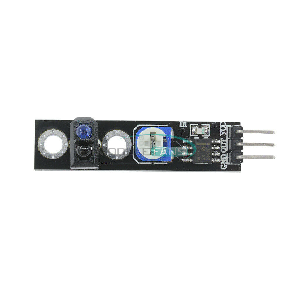 2PCS KY-033 Tracing Sensor Infrared Obstacle Avoidance Sensor for Arduino Top