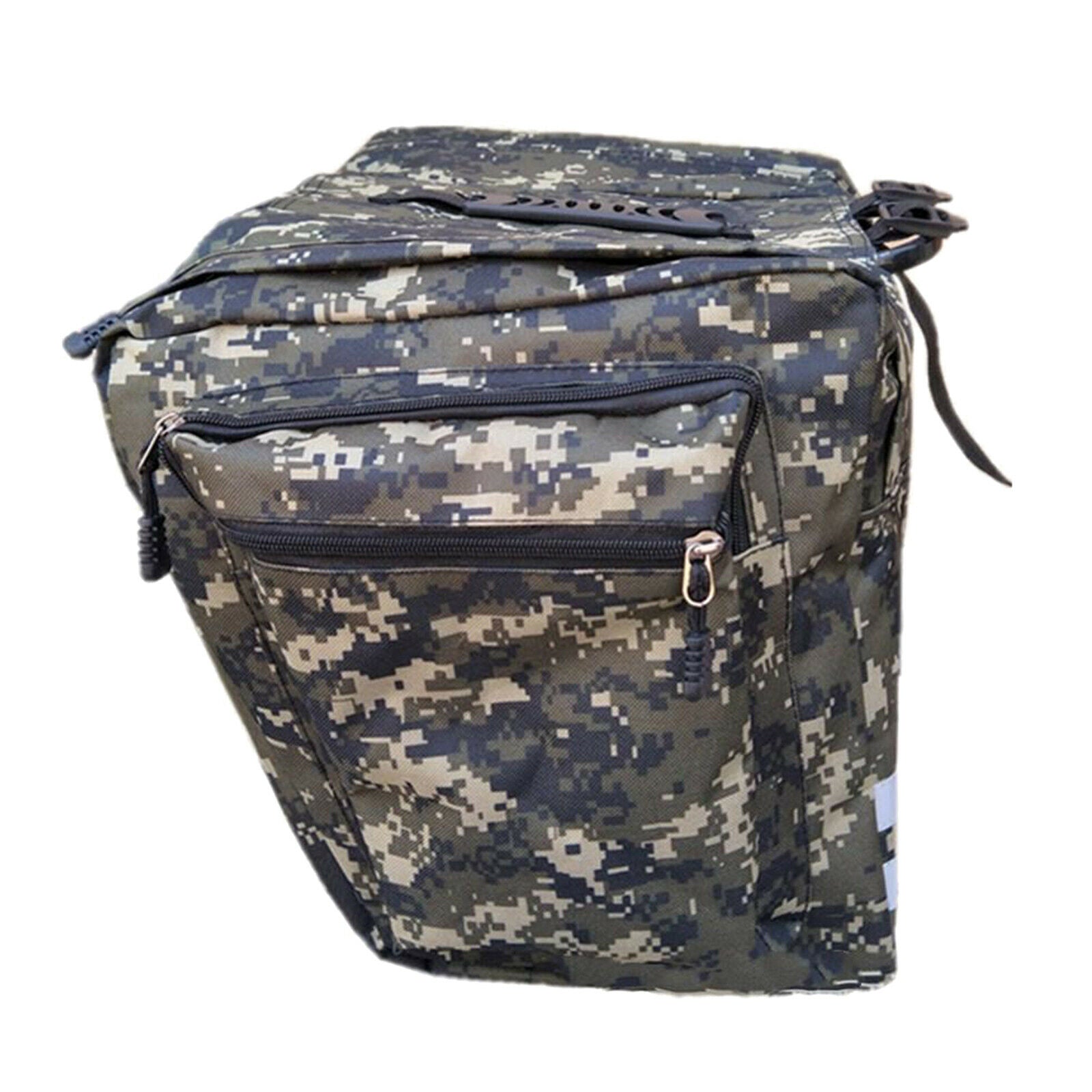 Bicycle Bike Bicycle Double Pannier Rear Bag Pannier