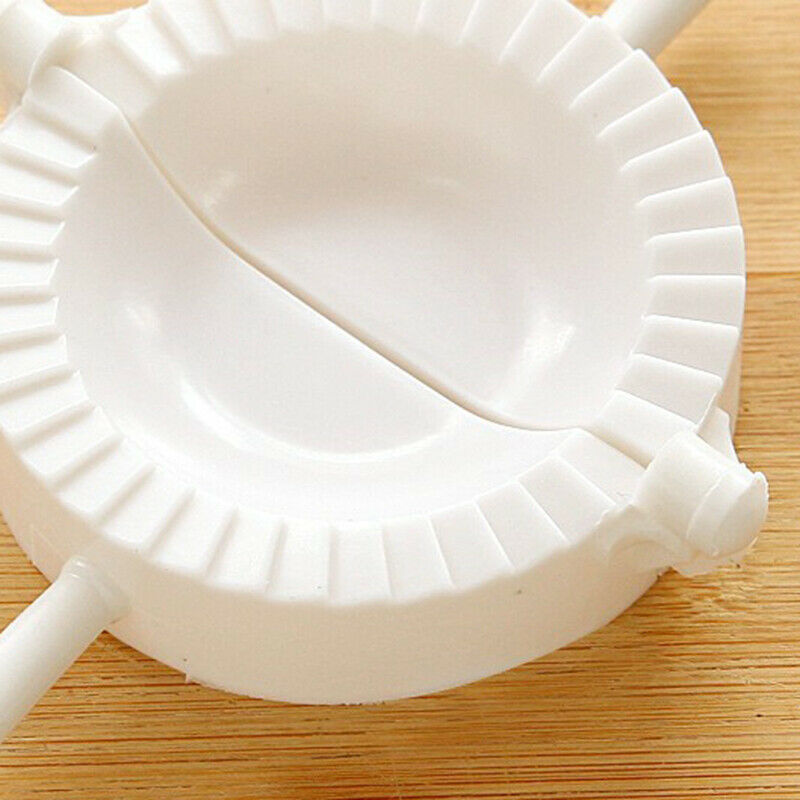 3Pcs Modern DIY Dumpling Maker Mould Dough Press Meat Pie Pastry Dumplings Mold