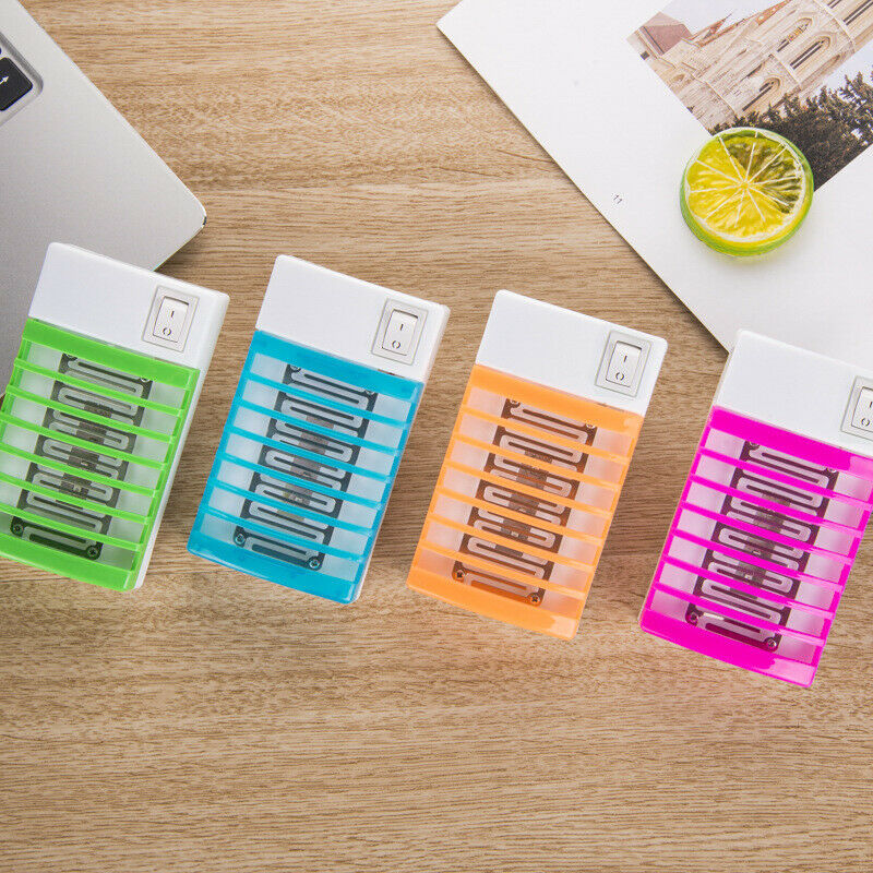Mosquito Fly Bug Insect Trap Killer LED Socket Lighting Mosquito Killer L.l8
