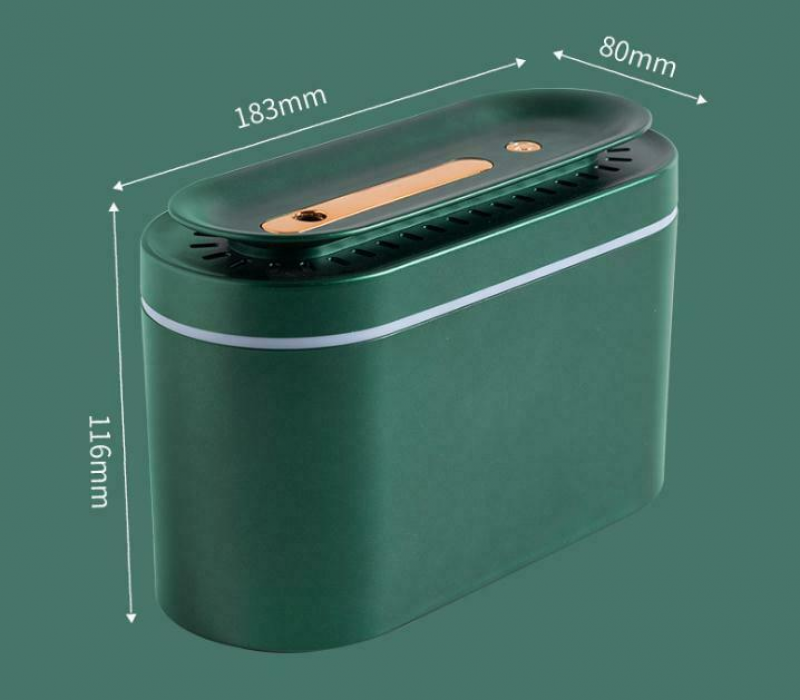 1000Ml Large Capacity Filter Bedroom Humidifier Automatic Aroma Diffuser Silent
