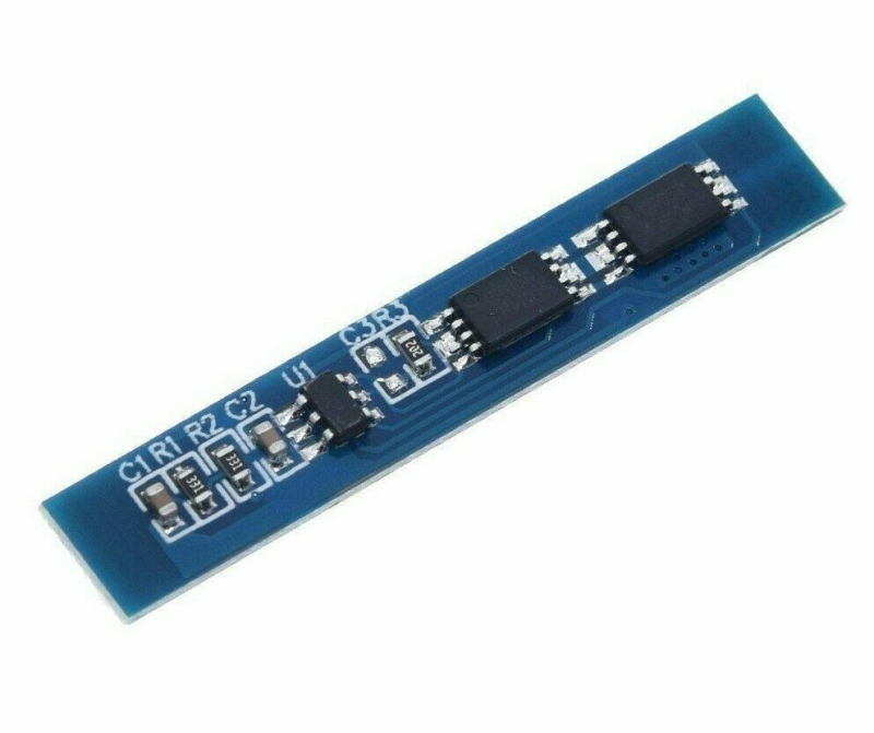 Bms Pcm Battery Cell Pack Smart Electronics and Charger Protection Board