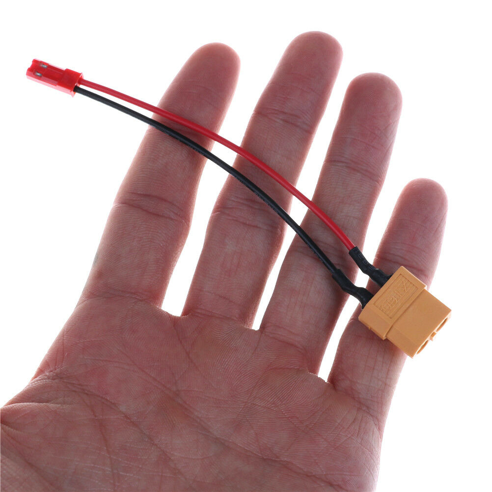 XT60 Female to JST Female Adapter Converters Lead For Heli Lipo Battery C.l8