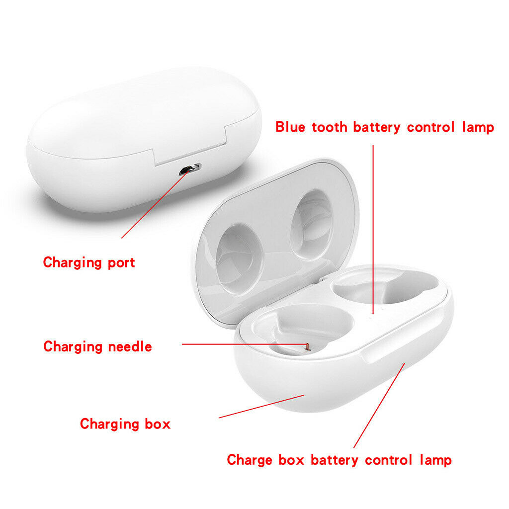 350mah Charging Box Case Dock + USB Cable for     Buds+ SM-R175