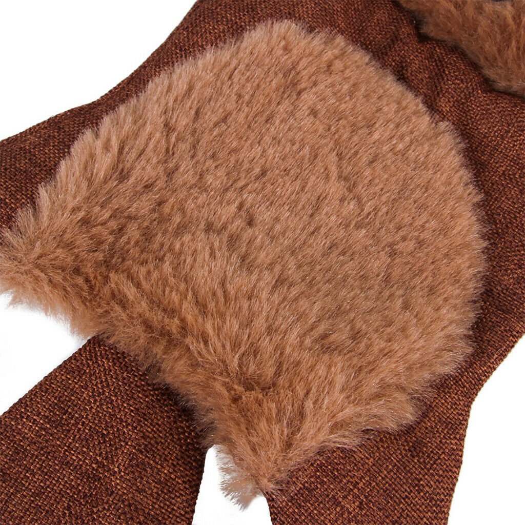 Dog Chew Sound Toys Plush Dog Play Toys For Small Large Dogs Puppy Squirrel