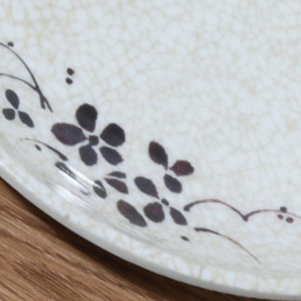 Melamine Dumplings Plate Kids Dinner French Fries Chips Holder Conch