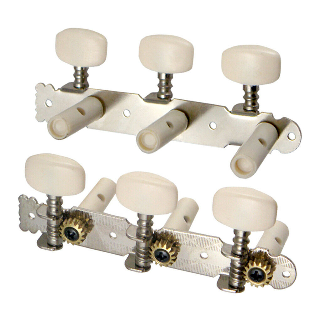 Tuning Pegs Pegs Keys for Classical Guitar (2 Packs)