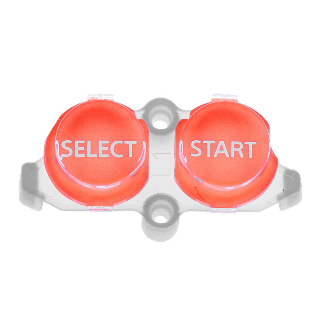Start And Select Game Buttons Control Controller Part Repair For  PSV 2000