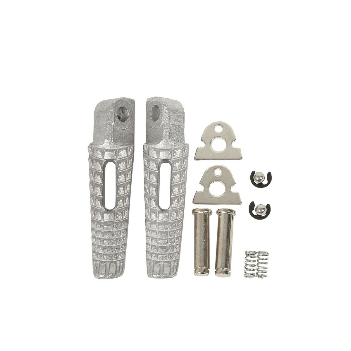 Rear Foot Peg Footrest Fit For Suzuki GSXR1000 2005-2020 GSXR 600 750 GSX-S1000