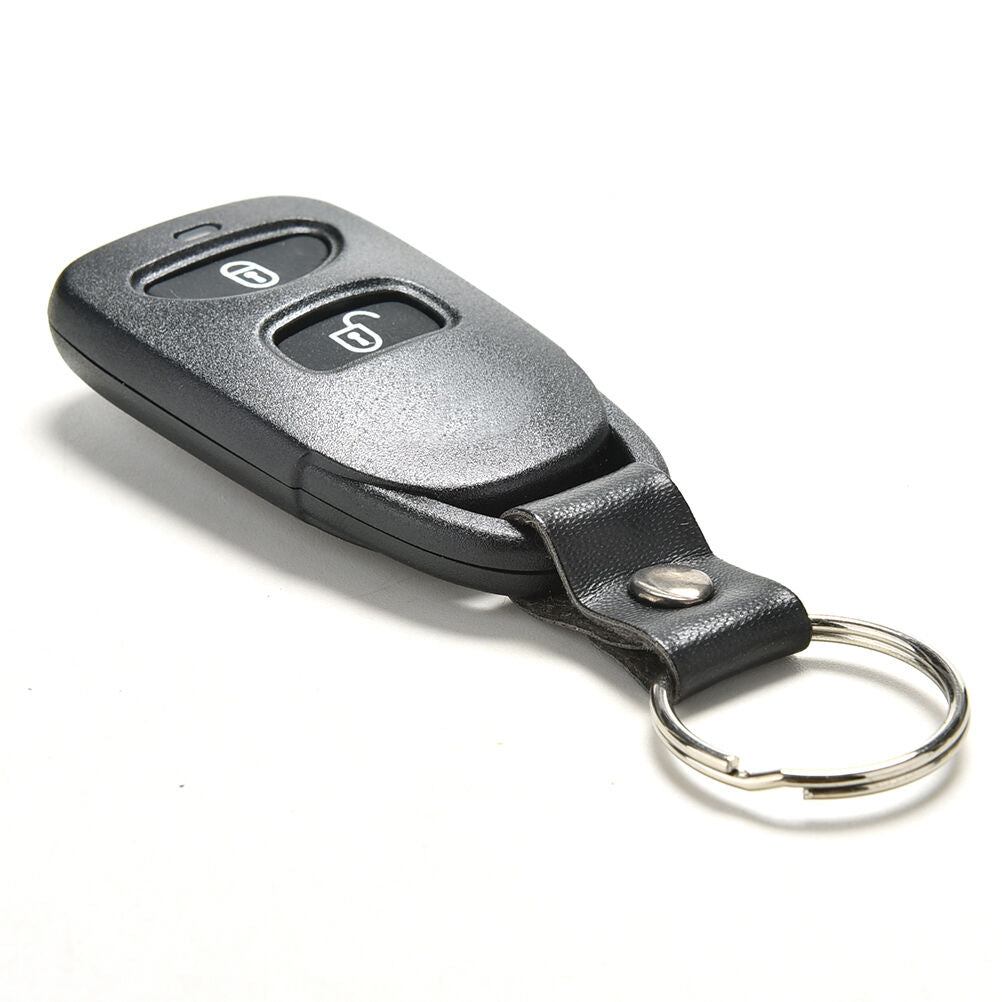 Transmitter Keyless Entry Remote Key Fob 433MHz 2B+Panic for Hyundai Tucs.l8