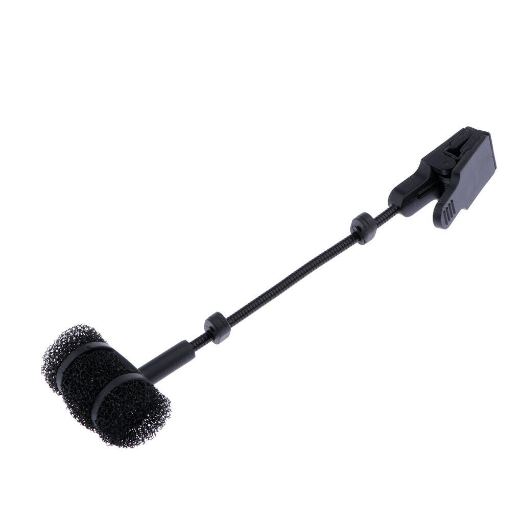 Sax  MIC Clip Stand Holder for Saxophone Parts Accs