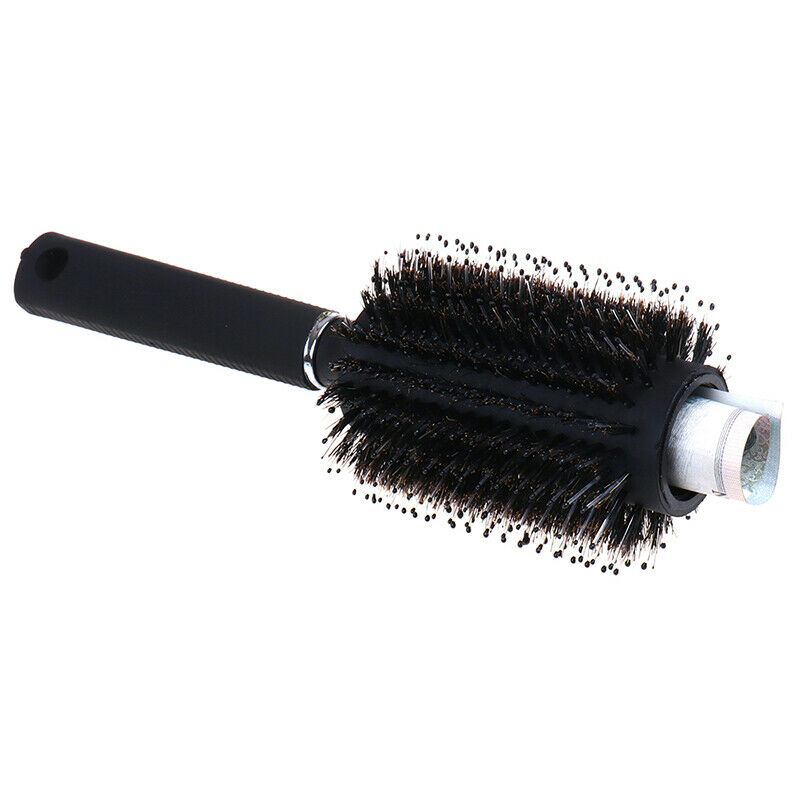 Hidden Safes Hair Brush Style Safe box for Hide Money with Removable LidJNBDAU