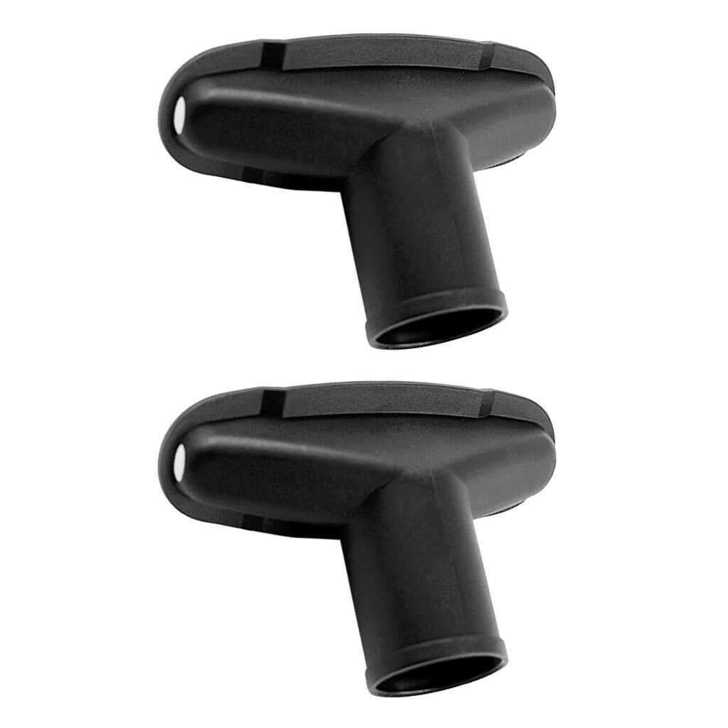 2x Brush Head Tool Spare Part 1.25" for Electrolux Vacuum Cleaner Accessory