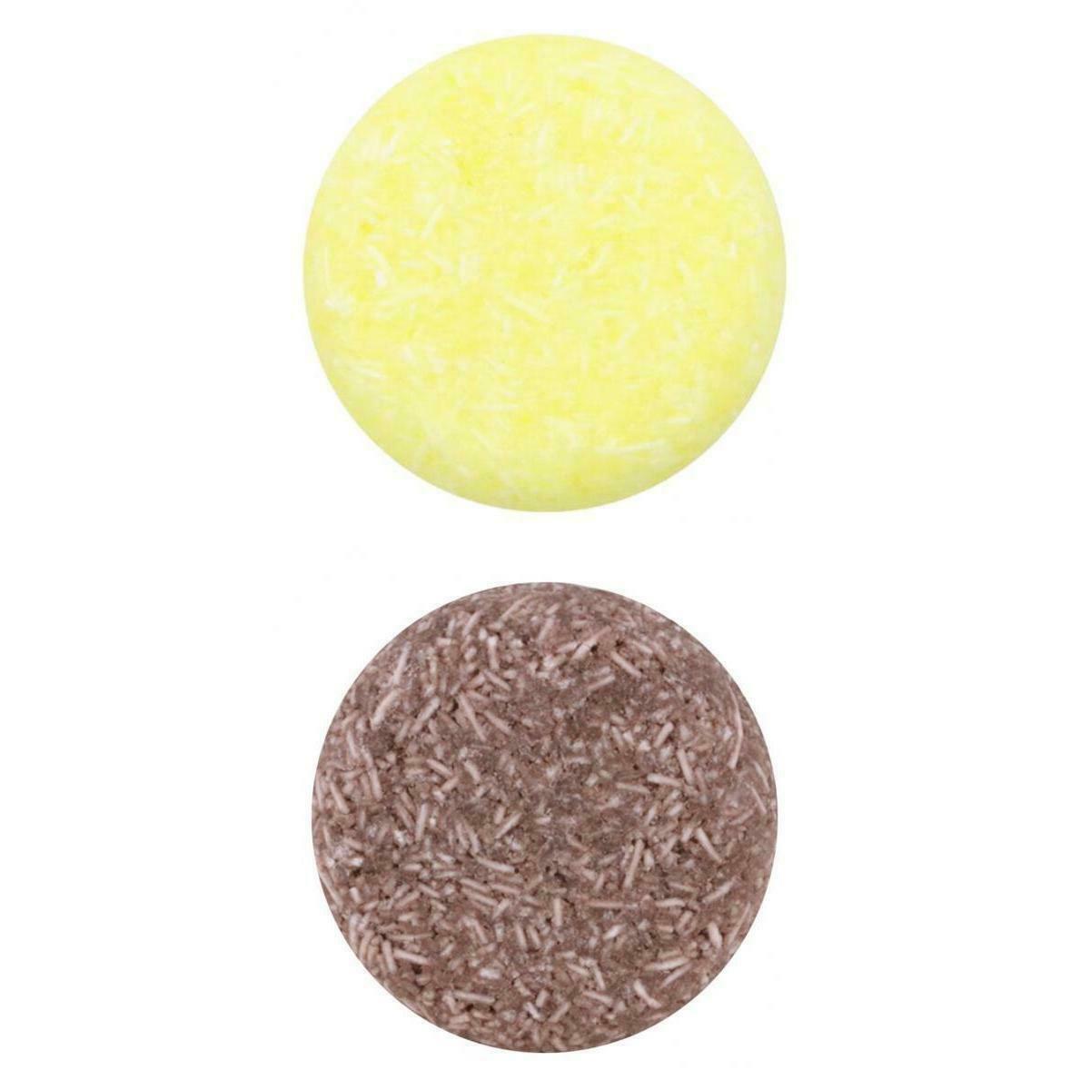2 Pieces 100% Organic Handmade Shampoo Soap Bar Hair Growth Plant Essence