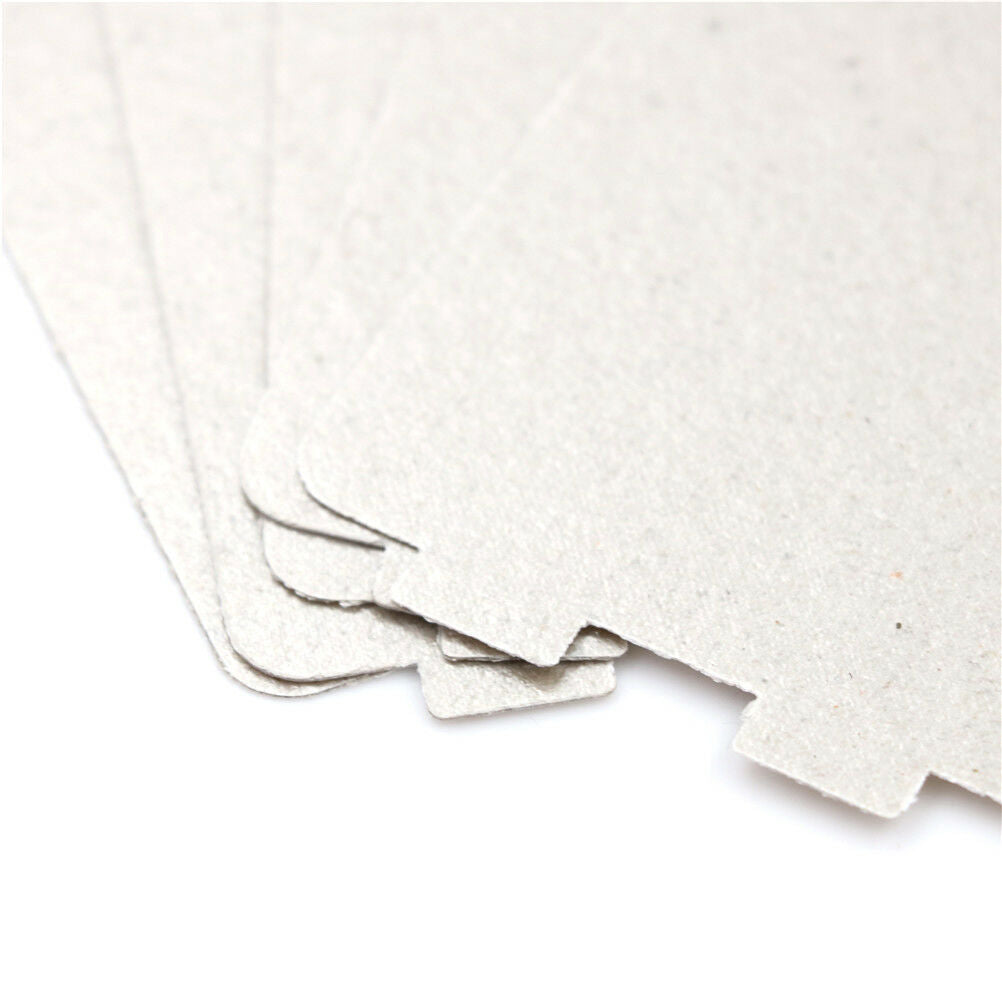 5pcs Thicker Spare parts for microwave ovens mica microwave 10.7*6.4cm mi.l8