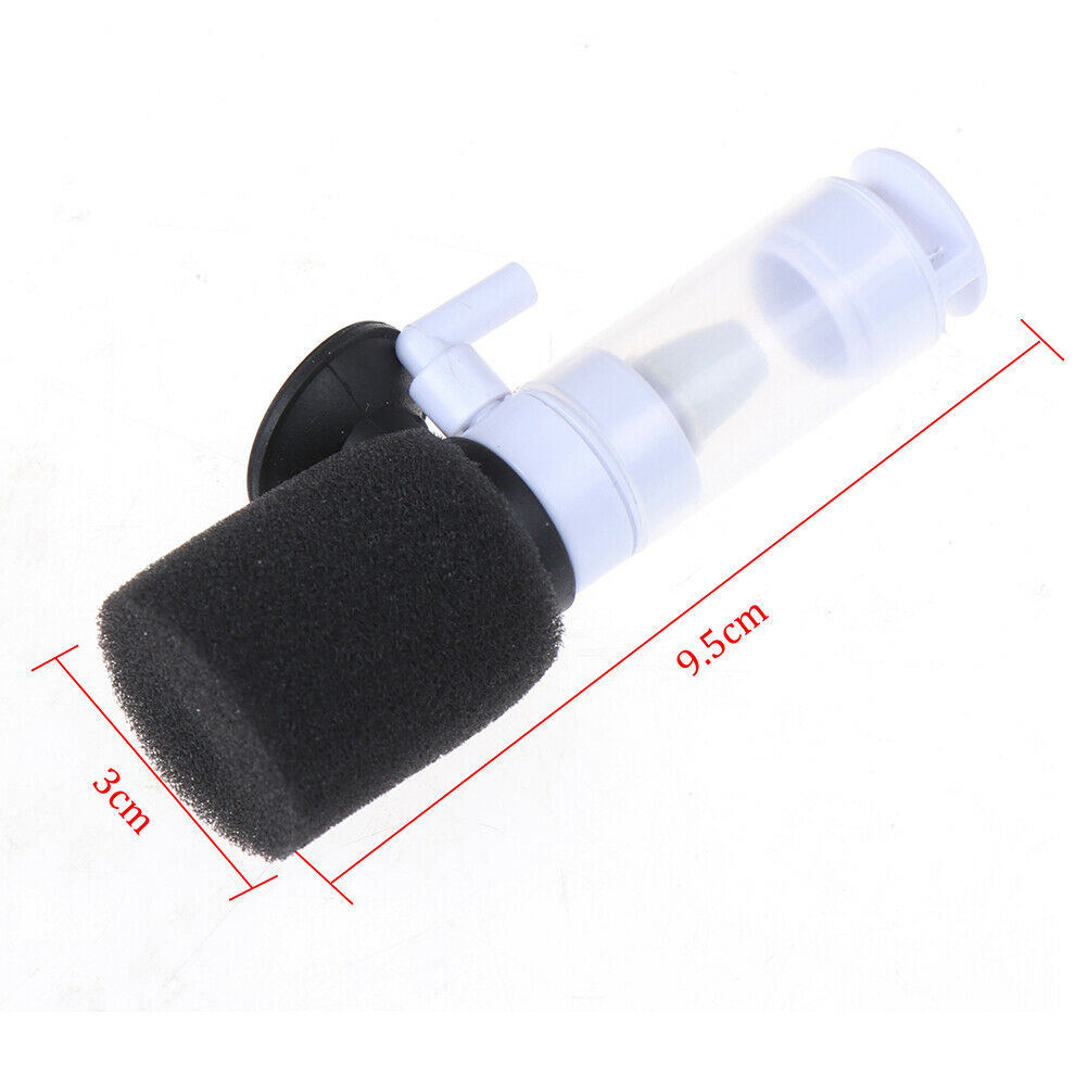 1PC Aquarium Air Pump Filter Fish Tank Oxygen Pump Accessories Sponge Fil.l8